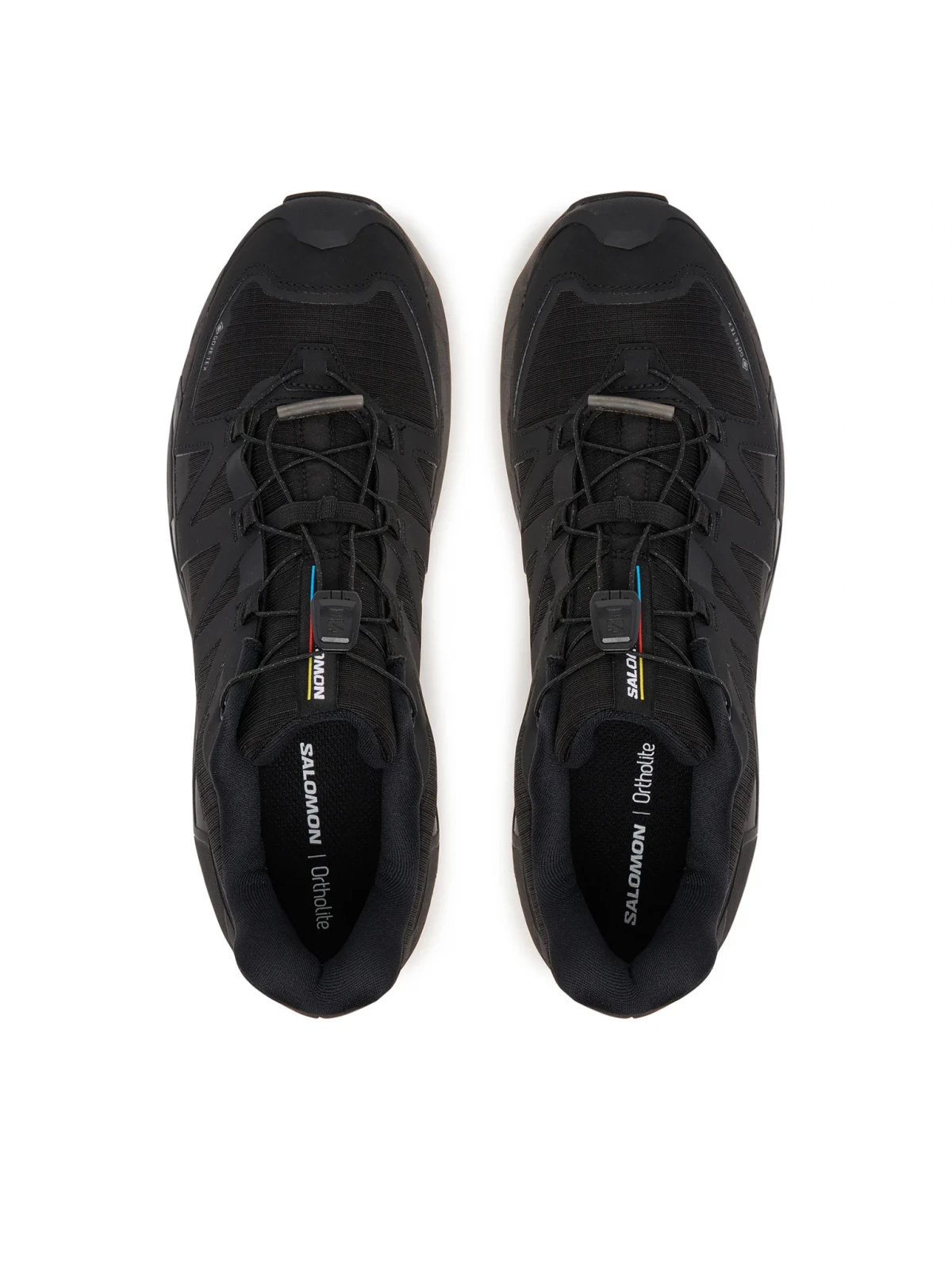 Кросівки XC ROAM GTX L49126600 SALOMON 7,5 (41,5) Чорний — фото 5