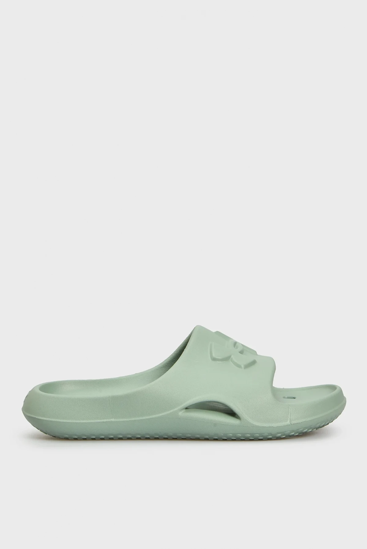 Тапочки жіночі Under Armour Locker V Sl Turquoise (3028095-348) — фото 1