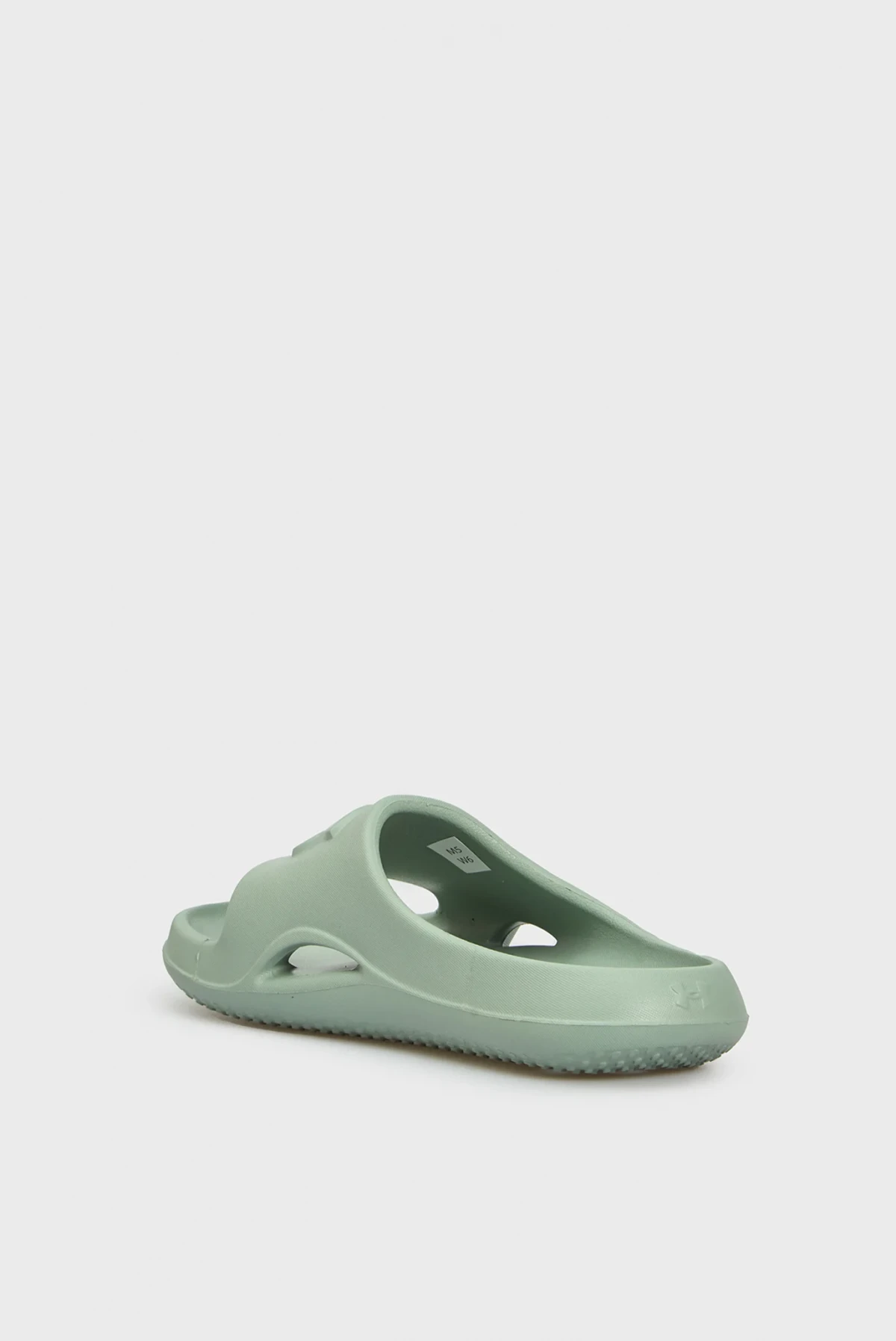 Тапочки жіночі Under Armour Locker V Sl Turquoise (3028095-348) — фото 4