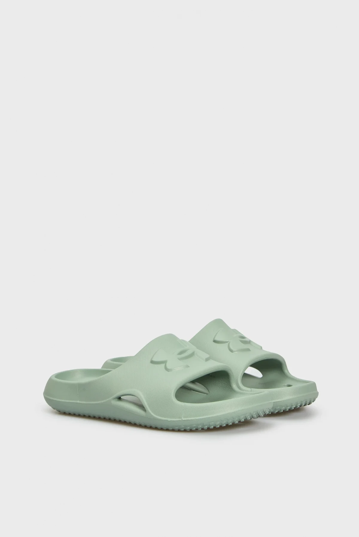 Тапочки жіночі Under Armour Locker V Sl Turquoise (3028095-348) — фото 5