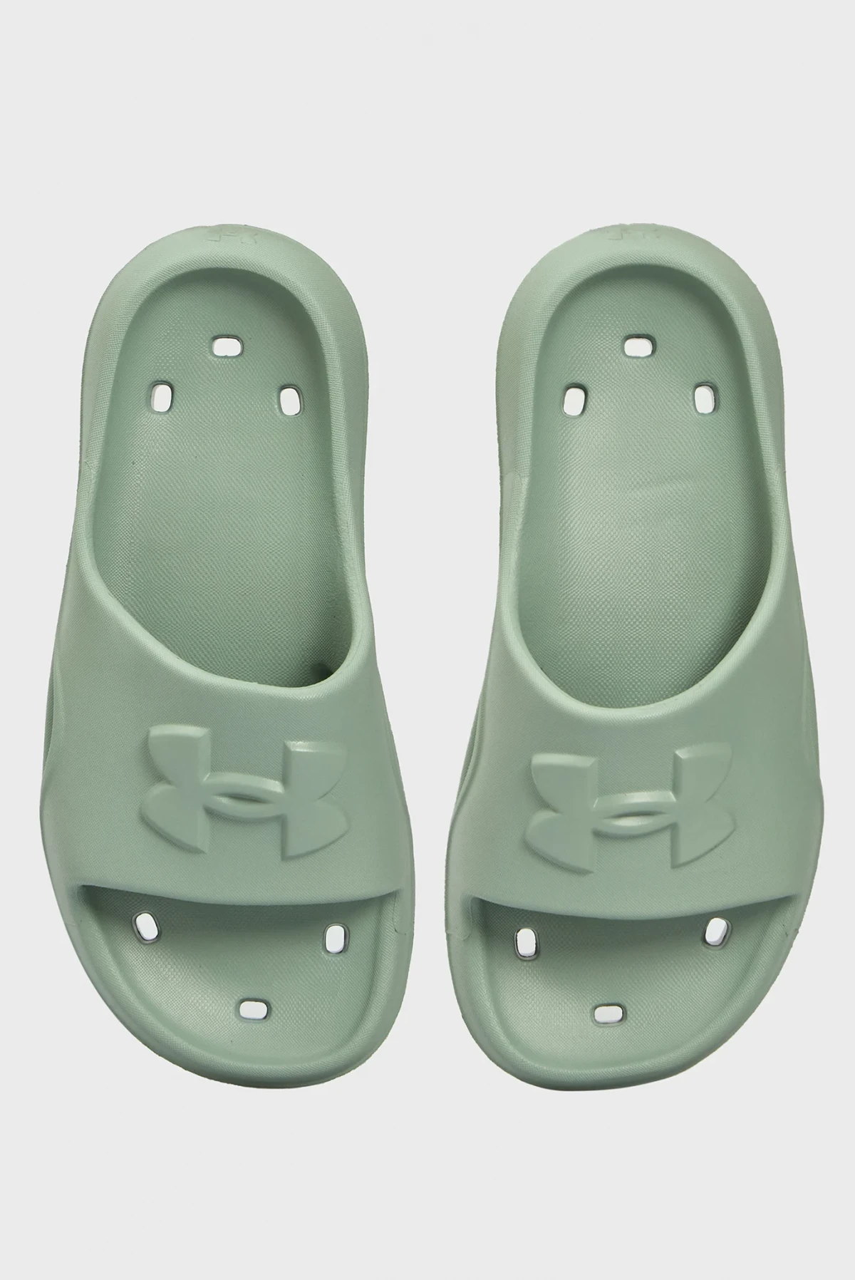 Тапочки жіночі Under Armour Locker V Sl Turquoise (3028095-348) — фото 6