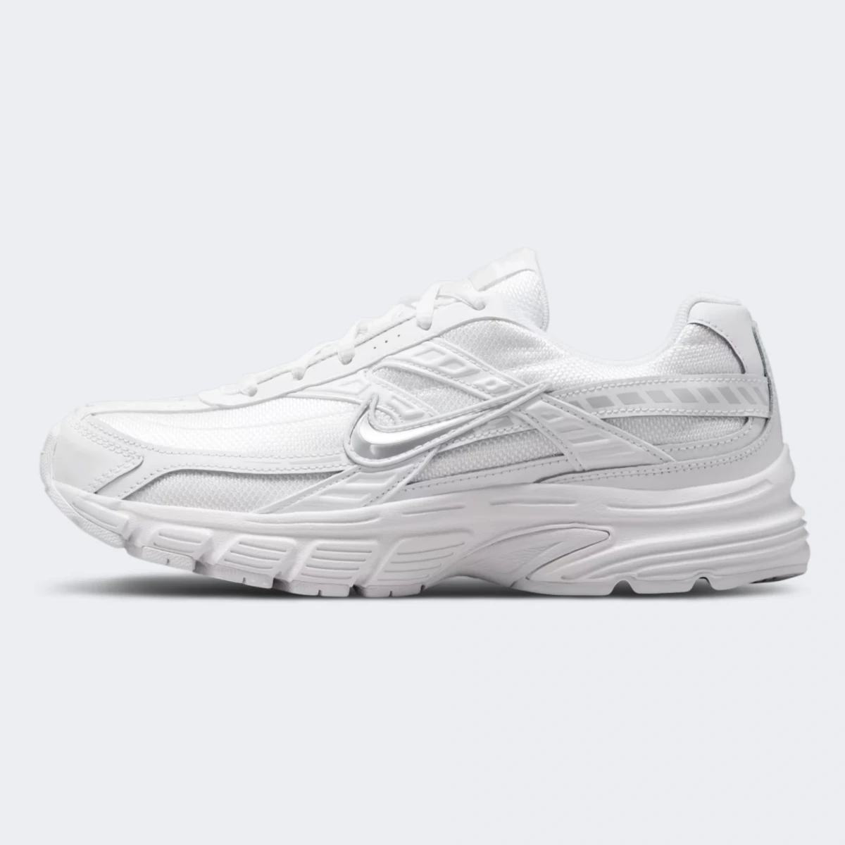 Кросівки жіночі Nike Initiator White/Metallic (394053-100) — фото 1