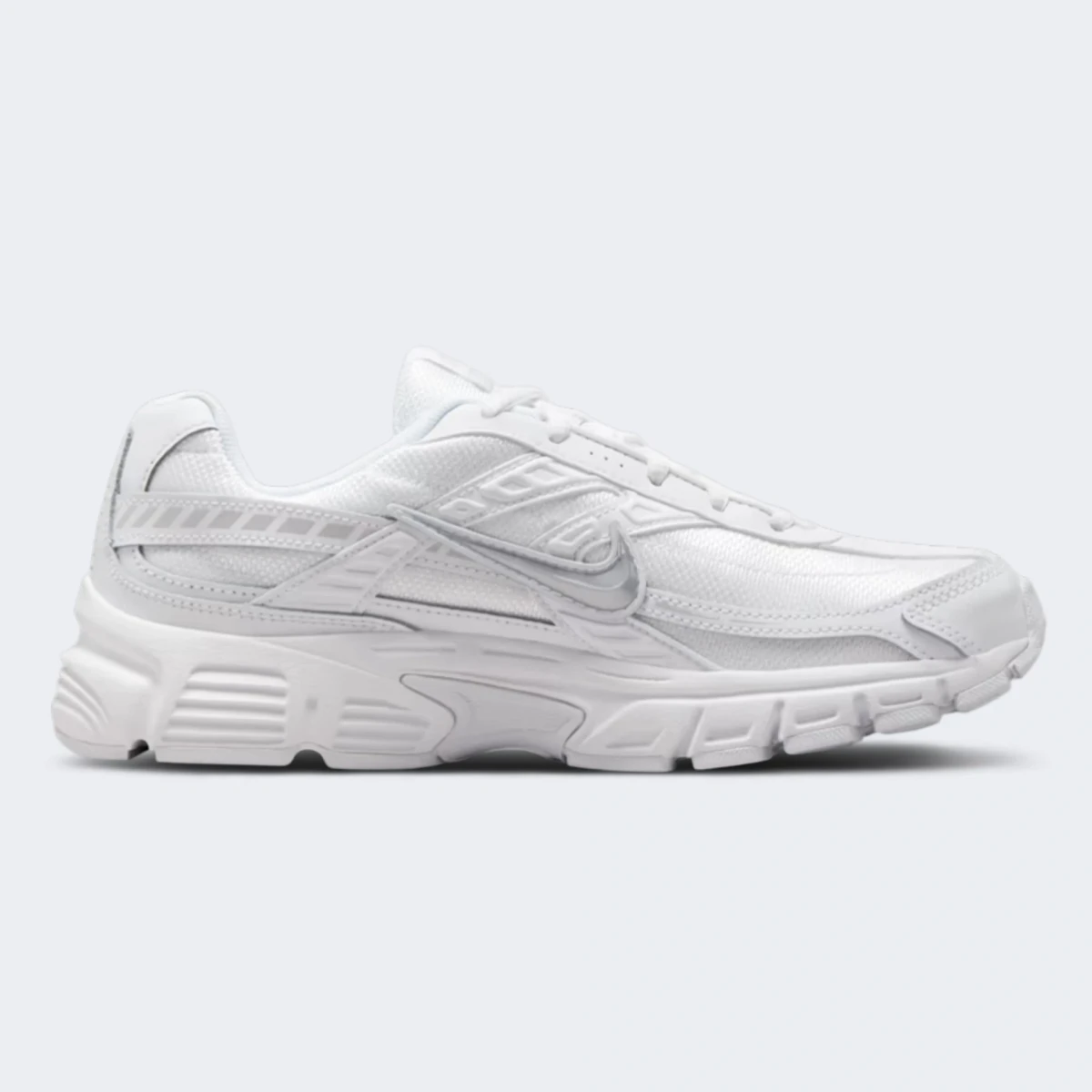 Кросівки жіночі Nike Initiator White/Metallic (394053-100) — фото 4
