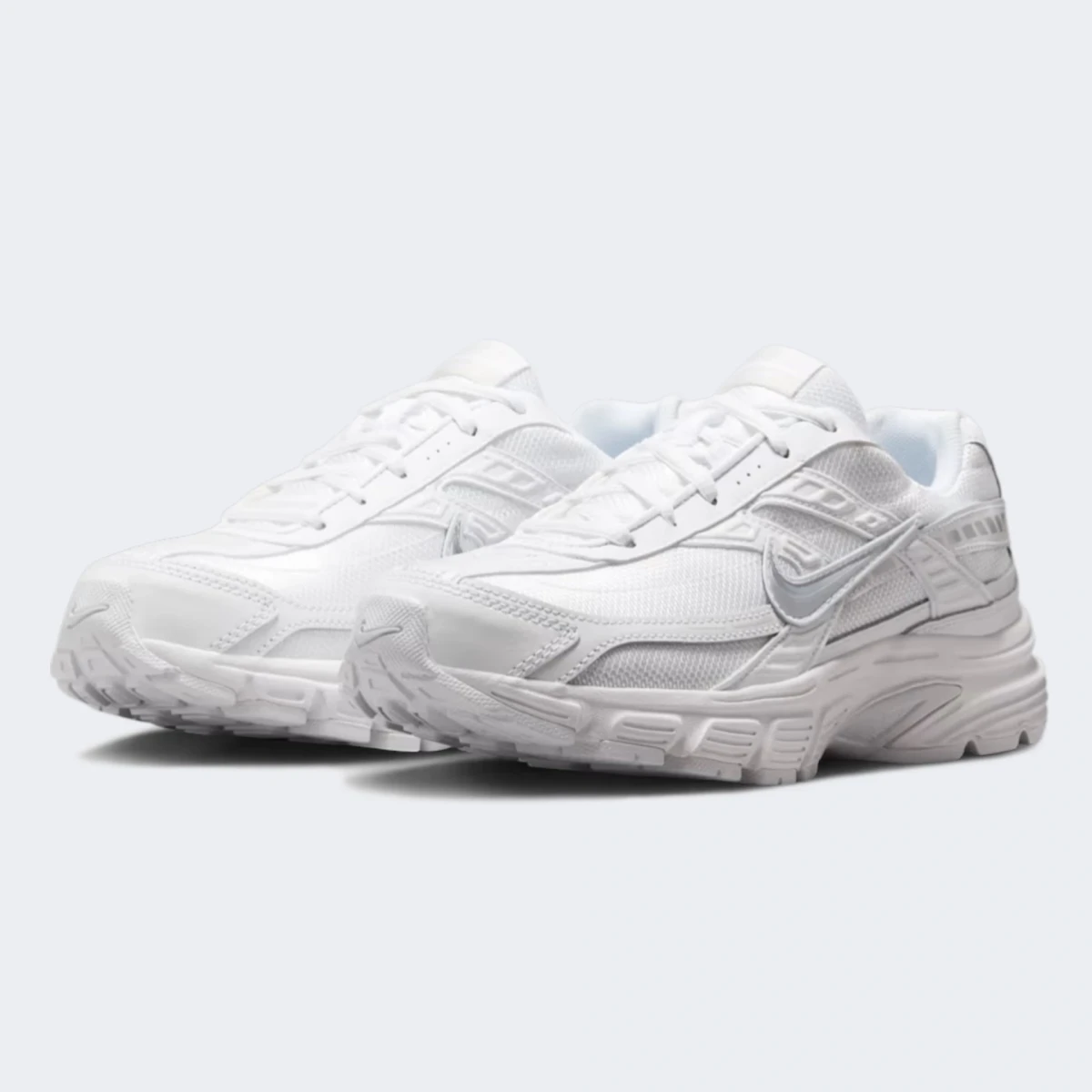 Кросівки жіночі Nike Initiator White/Metallic (394053-100) — фото 5