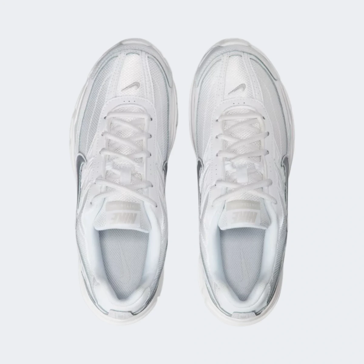 Кросівки жіночі Nike Initiator White/Metallic (394053-100) — фото 6