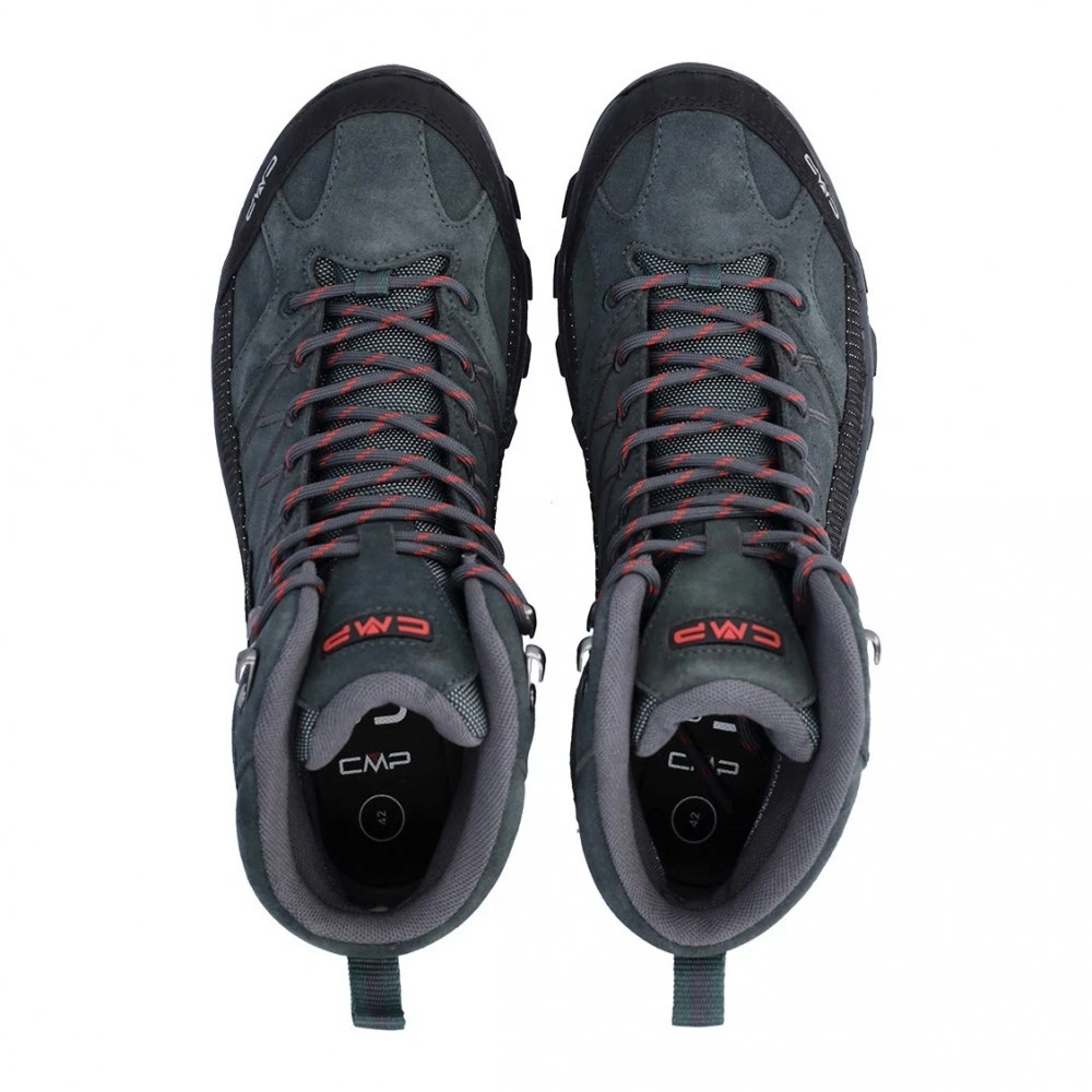 CMP RIGEL MID TREKKING SHOES WP — фото 5