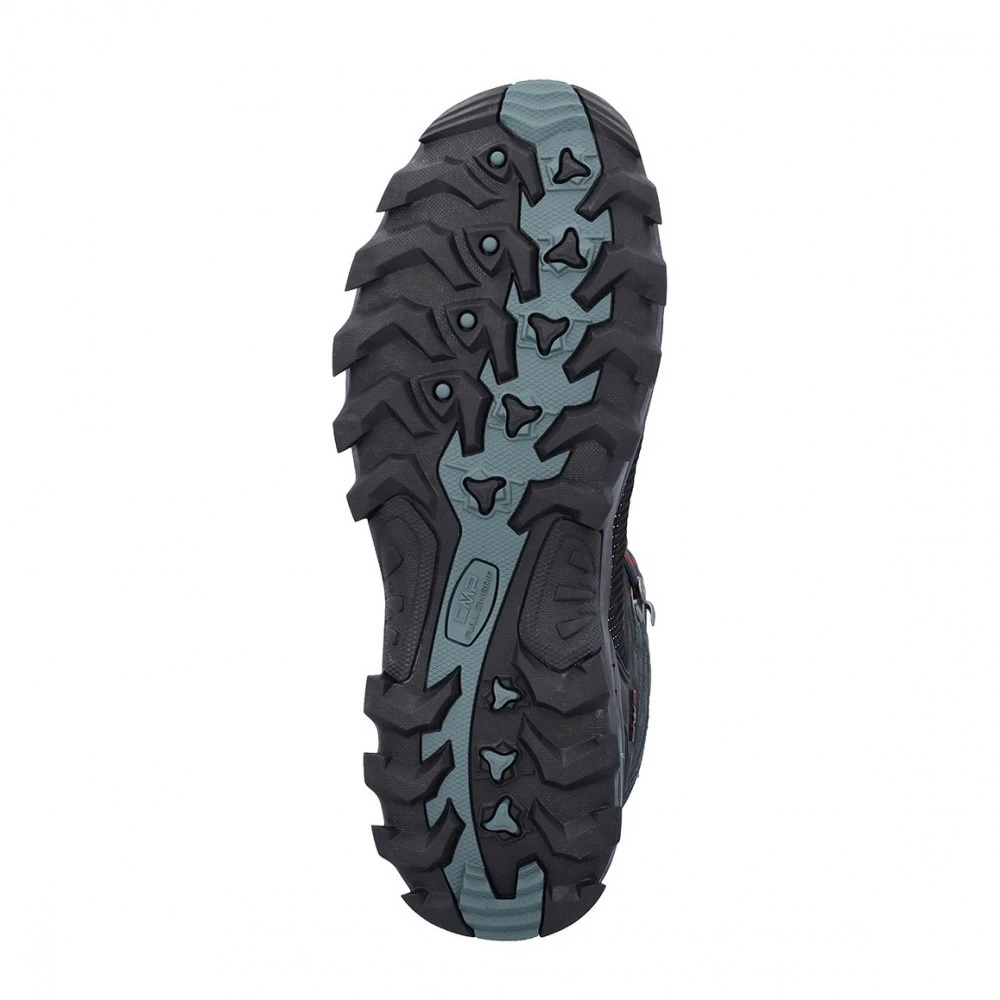 CMP RIGEL MID TREKKING SHOES WP — фото 7