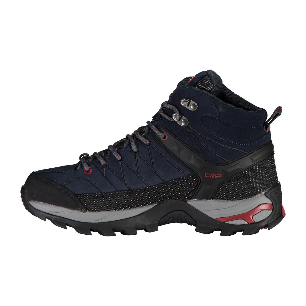 CMP RIGEL MID TREKKING SHOES WP — фото 4