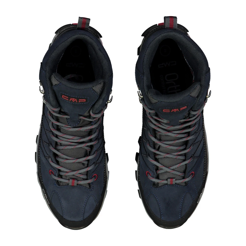 CMP RIGEL MID TREKKING SHOES WP — фото 5