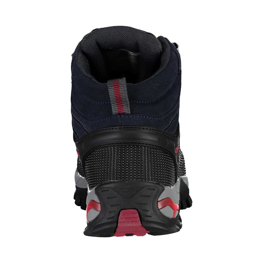 CMP RIGEL MID TREKKING SHOES WP — фото 6