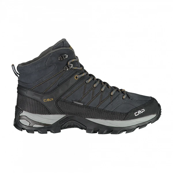 CMP RIGEL MID TREKKING SHOES WP — фото 3