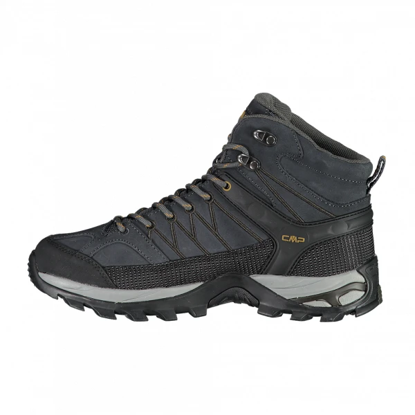 CMP RIGEL MID TREKKING SHOES WP — фото 4
