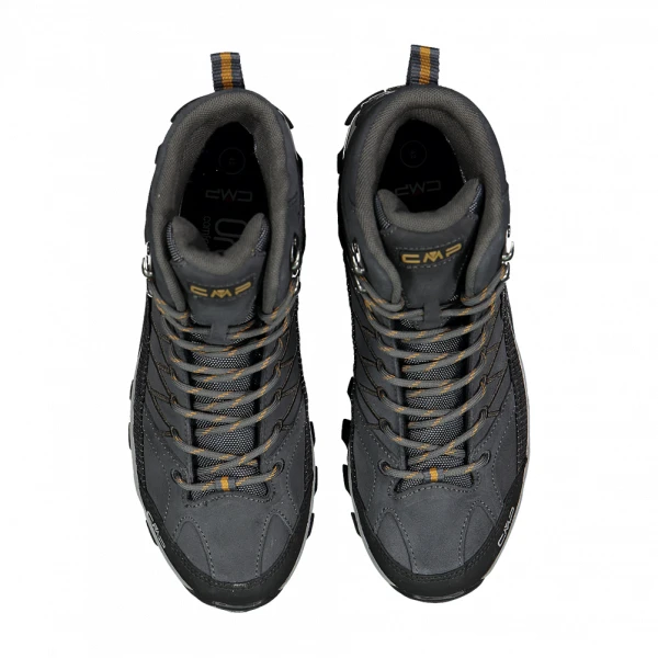 CMP RIGEL MID TREKKING SHOES WP — фото 5