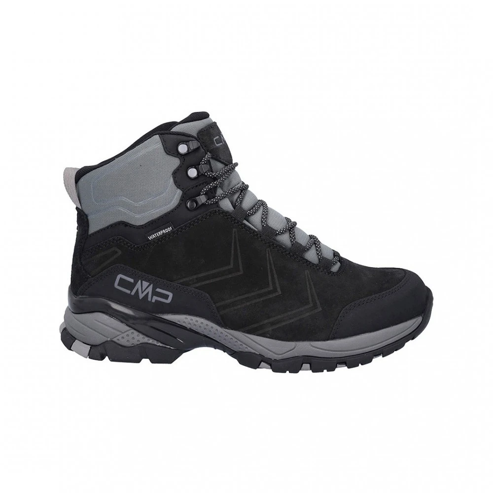 Черевики CMP Melnick Mid Trekking — фото 3
