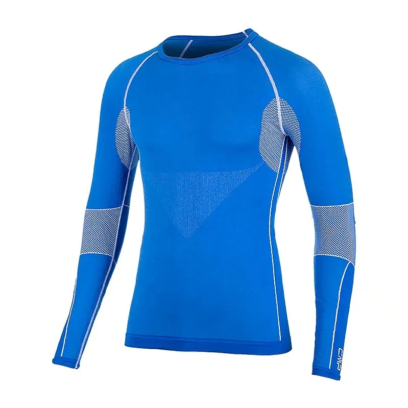 Термокофта CMP MAN  SEAMLESS SWEAT — фото 3