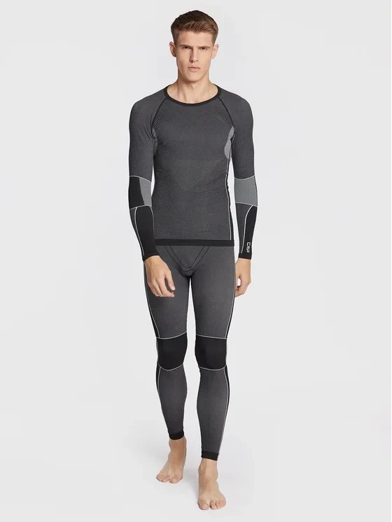 Термокофта CMP MAN  SEAMLESS SWEAT — фото 6