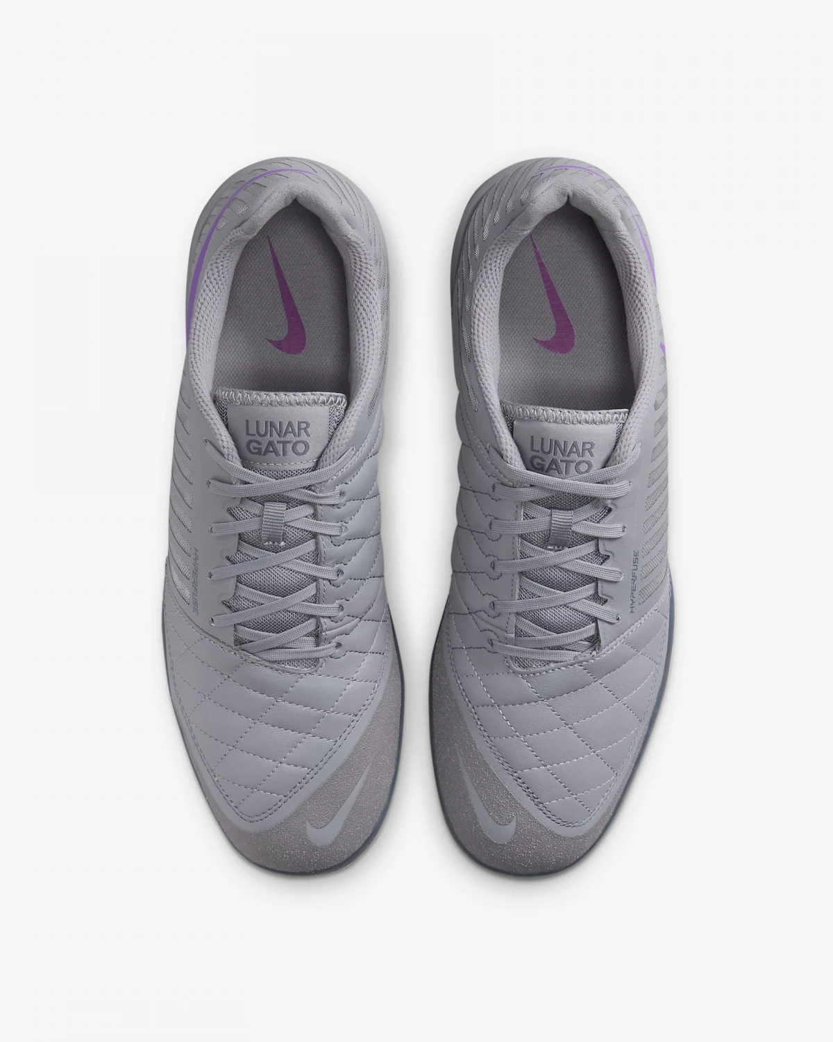Футзалки чоловічі Nike Lunar Gato Ii (580456-501) — фото 6