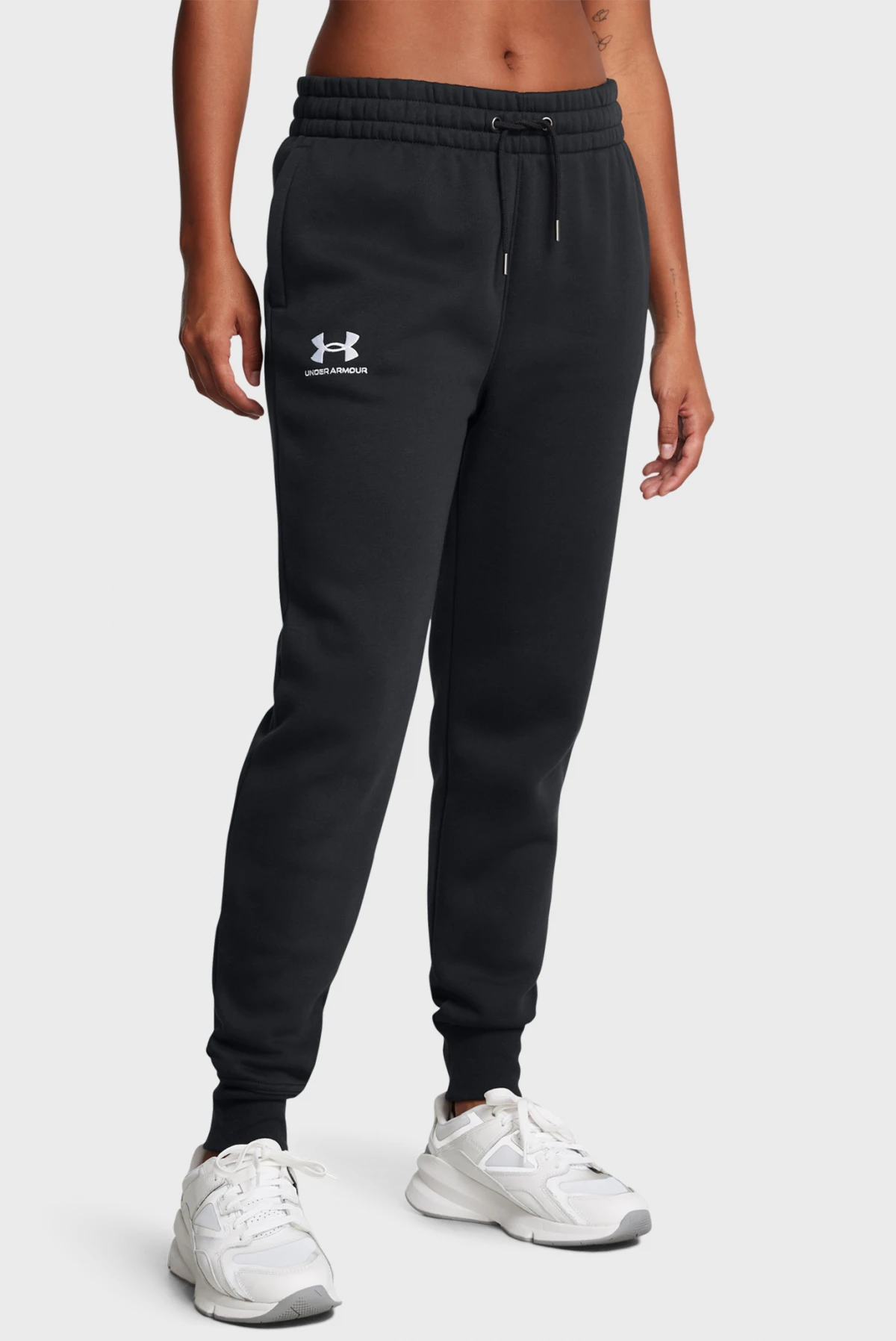 Брюки чоловічі Under Armour Ua Icon Fleece Jogger (6001537-001) — фото 1