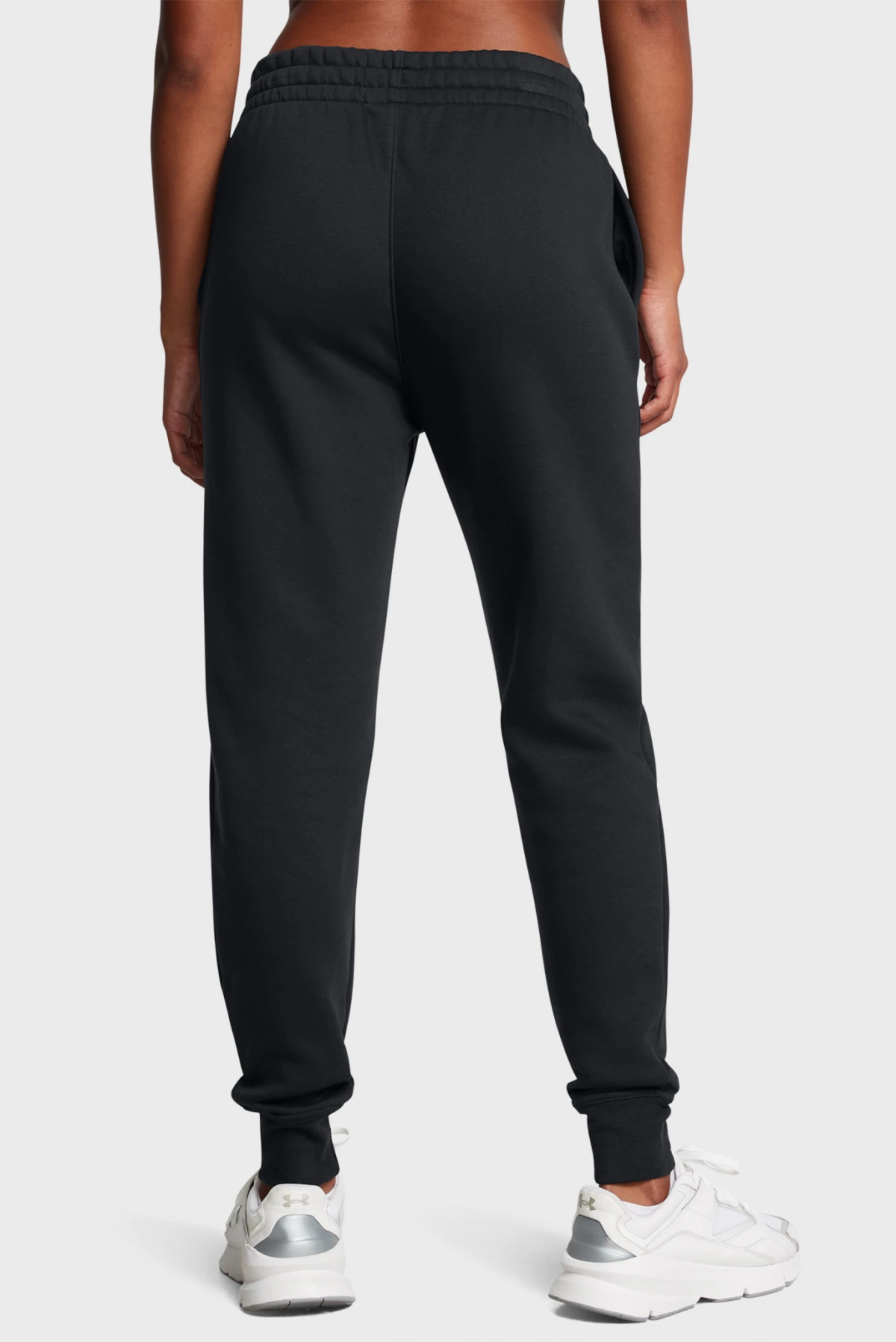 Брюки чоловічі Under Armour Ua Icon Fleece Jogger (6001537-001) — фото 4