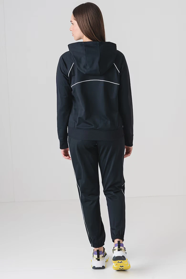 Спортивний костюм жіночий Under Armour Rival Tricot Tracksuit Hd Black (6001966-001) — фото 4