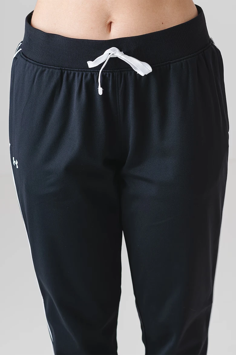Спортивний костюм жіночий Under Armour Rival Tricot Tracksuit Hd Black (6001966-001) — фото 7
