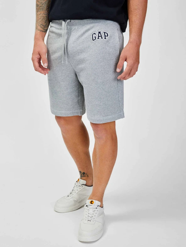 Шорти чоловічі Gap Xls Ft Mini Arch Grey (787059-00) — фото 1