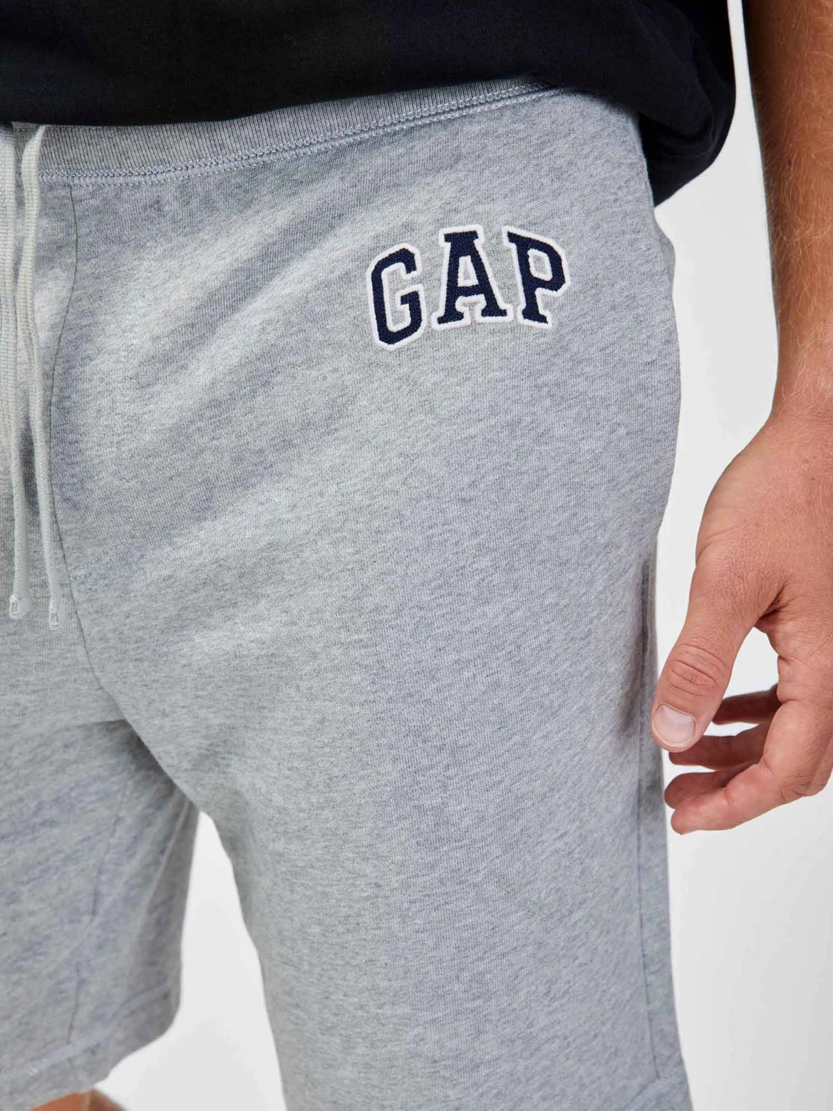 Шорти чоловічі Gap Xls Ft Mini Arch Grey (787059-00) — фото 5