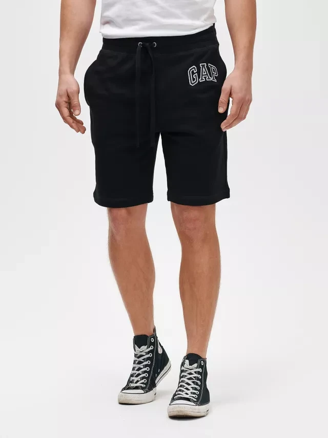 Шорти чоловічі Gap Xls Ft Mini Arch Black (787059-03) — фото 1