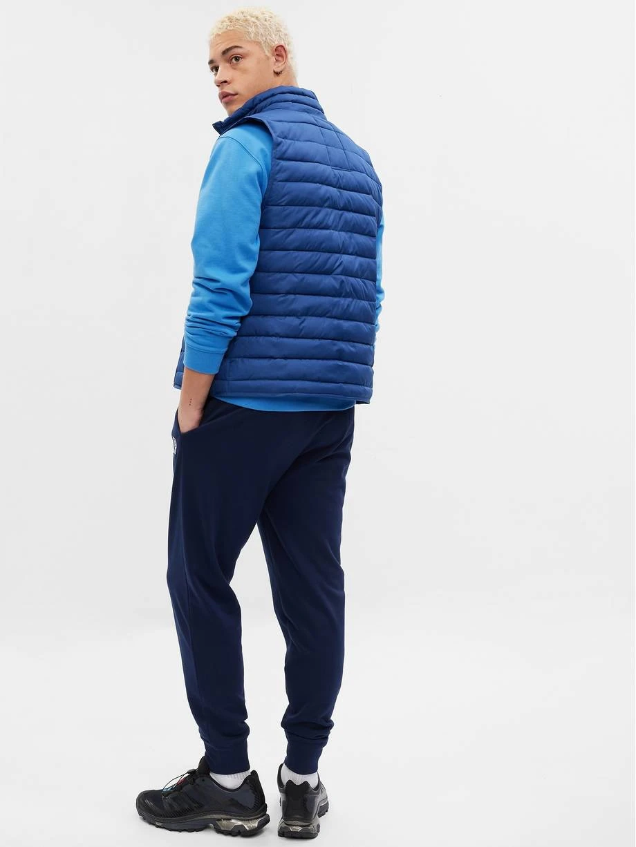 Брюки чоловічі Gap Gap Logo Sweatpants Blue (795695-02) — фото 4