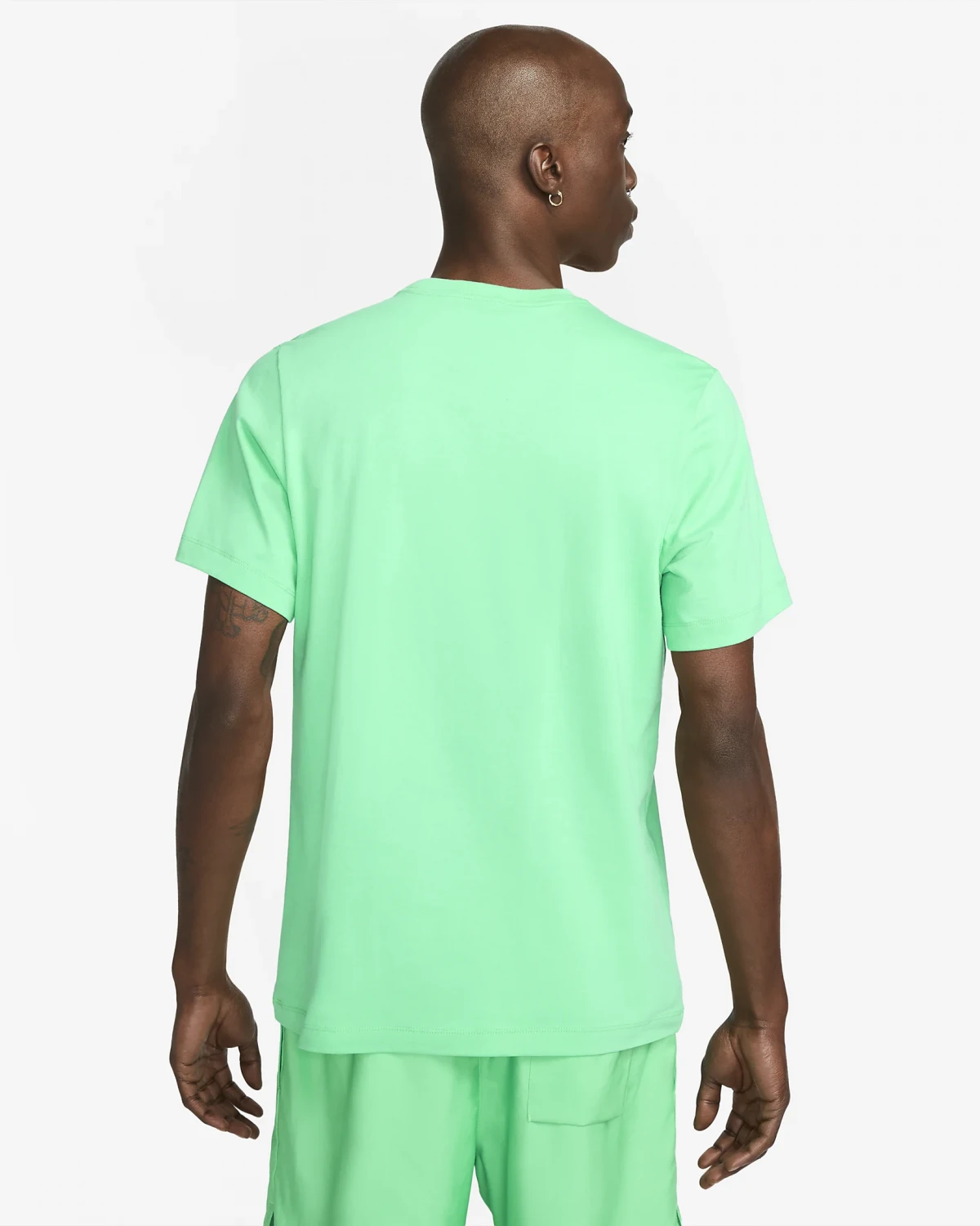 Футболка чоловіча Nike Nsw Club Tee (AR4997-363) — фото 3
