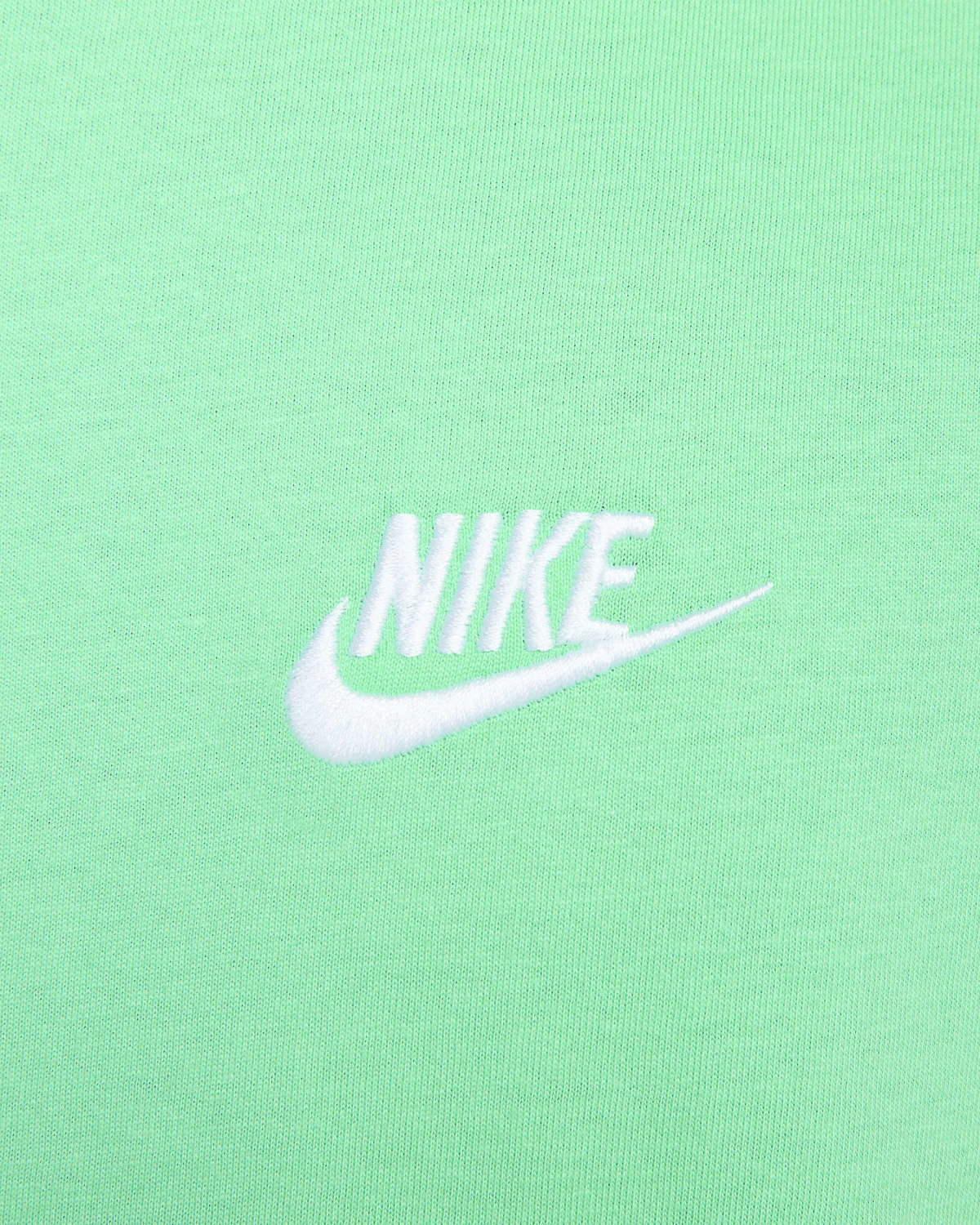 Футболка чоловіча Nike Nsw Club Tee (AR4997-363) — фото 5