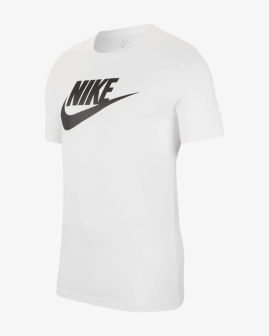 Футболка чоловіча Nike Icon Futura (AR5004-101) — фото 4
