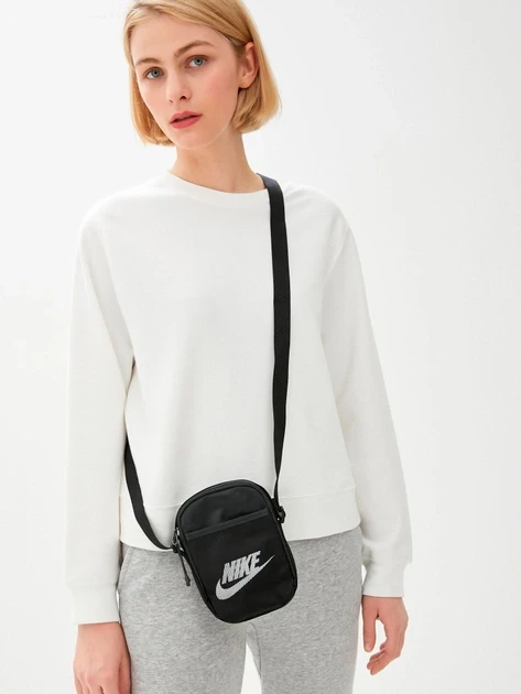 Сумка крос-боді Nike HERITAGE S CROSSBODY — фото 4