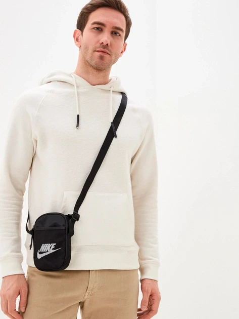 Сумка крос-боді Nike HERITAGE S CROSSBODY — фото 5