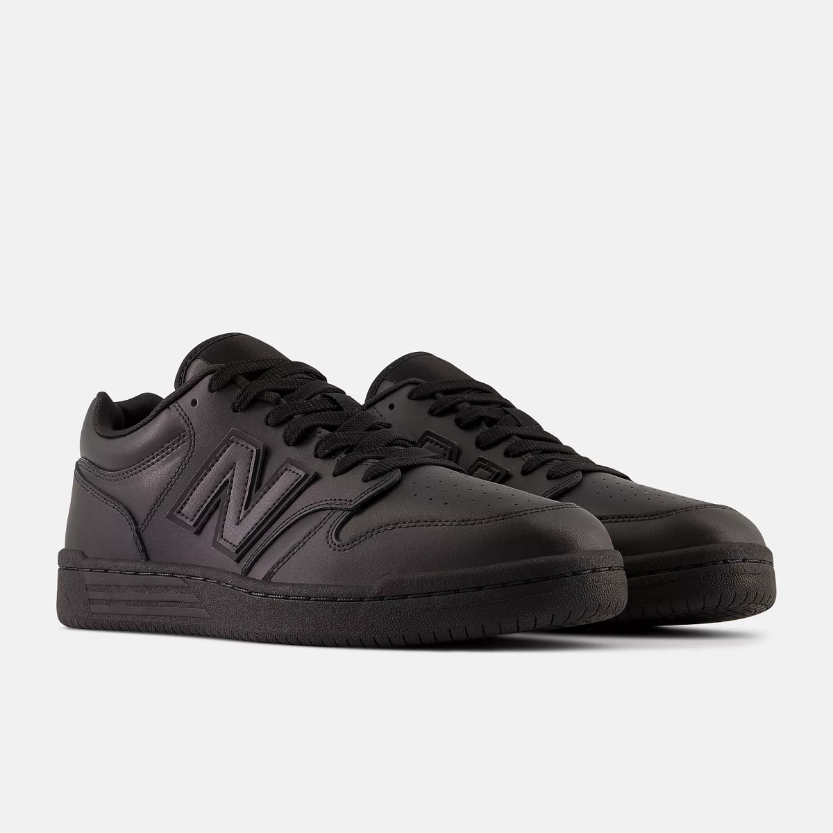 Кеди чоловічі New Balance Bb480 (BB480L3B) — фото 4