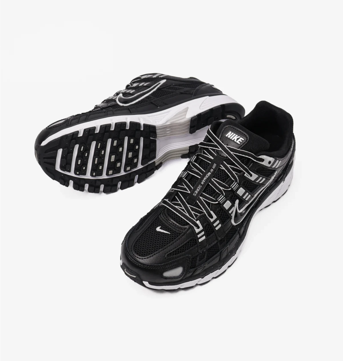 Кросівки чоловічі Nike Nike P-6000 (CD6404-026) — фото 6