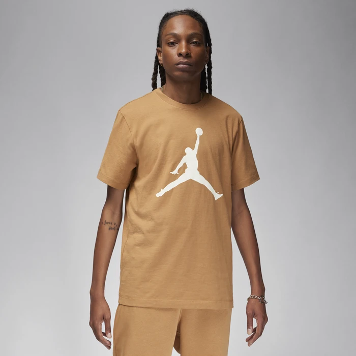 Футболка чоловіча Nike M J Jumpman Ss Crew (CJ0921-231) — фото 1