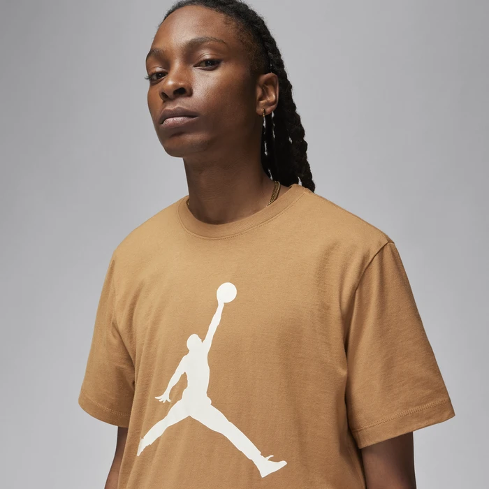 Футболка чоловіча Nike M J Jumpman Ss Crew (CJ0921-231) — фото 4
