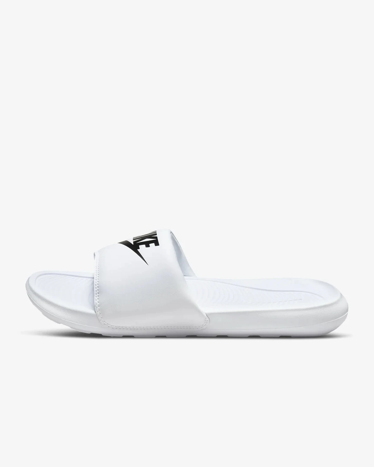 Тапочки чоловічі Nike Victori One Slide (CN9675-100) — фото 1