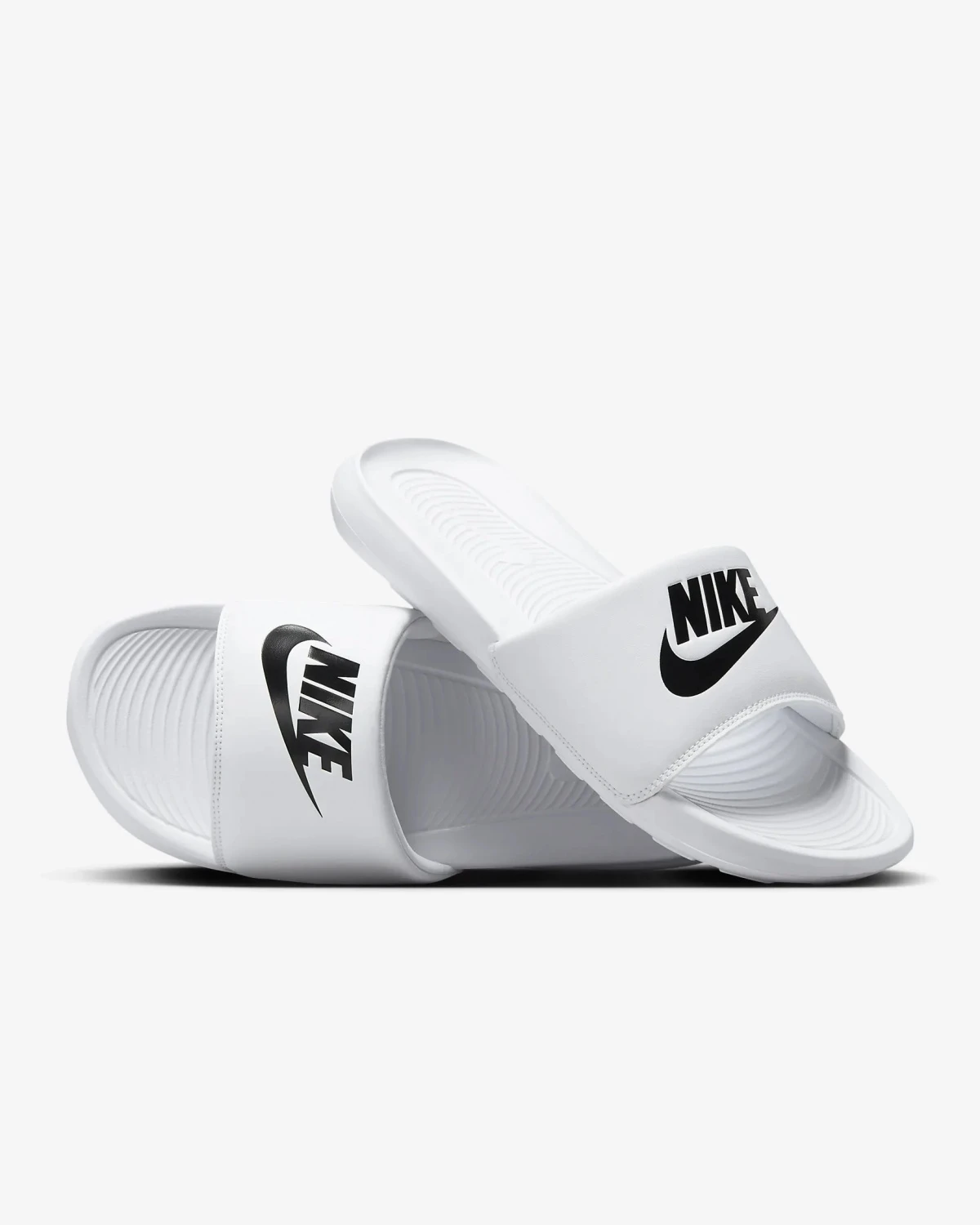Тапочки чоловічі Nike Victori One Slide (CN9675-100) — фото 5