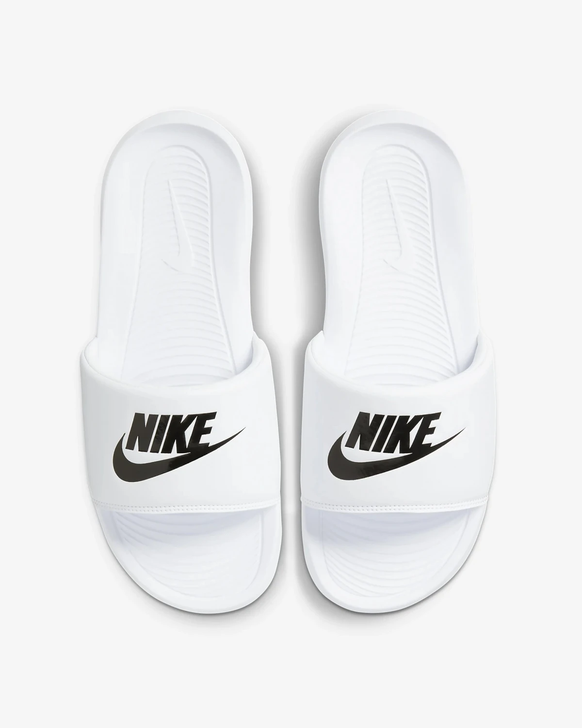 Тапочки чоловічі Nike Victori One Slide (CN9675-100) — фото 6