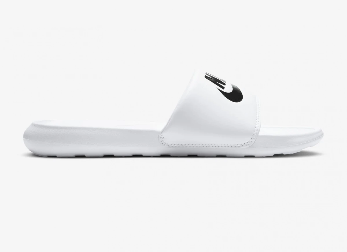 Тапочки жіночі Nike Victori One Slide (CN9677-100) — фото 4