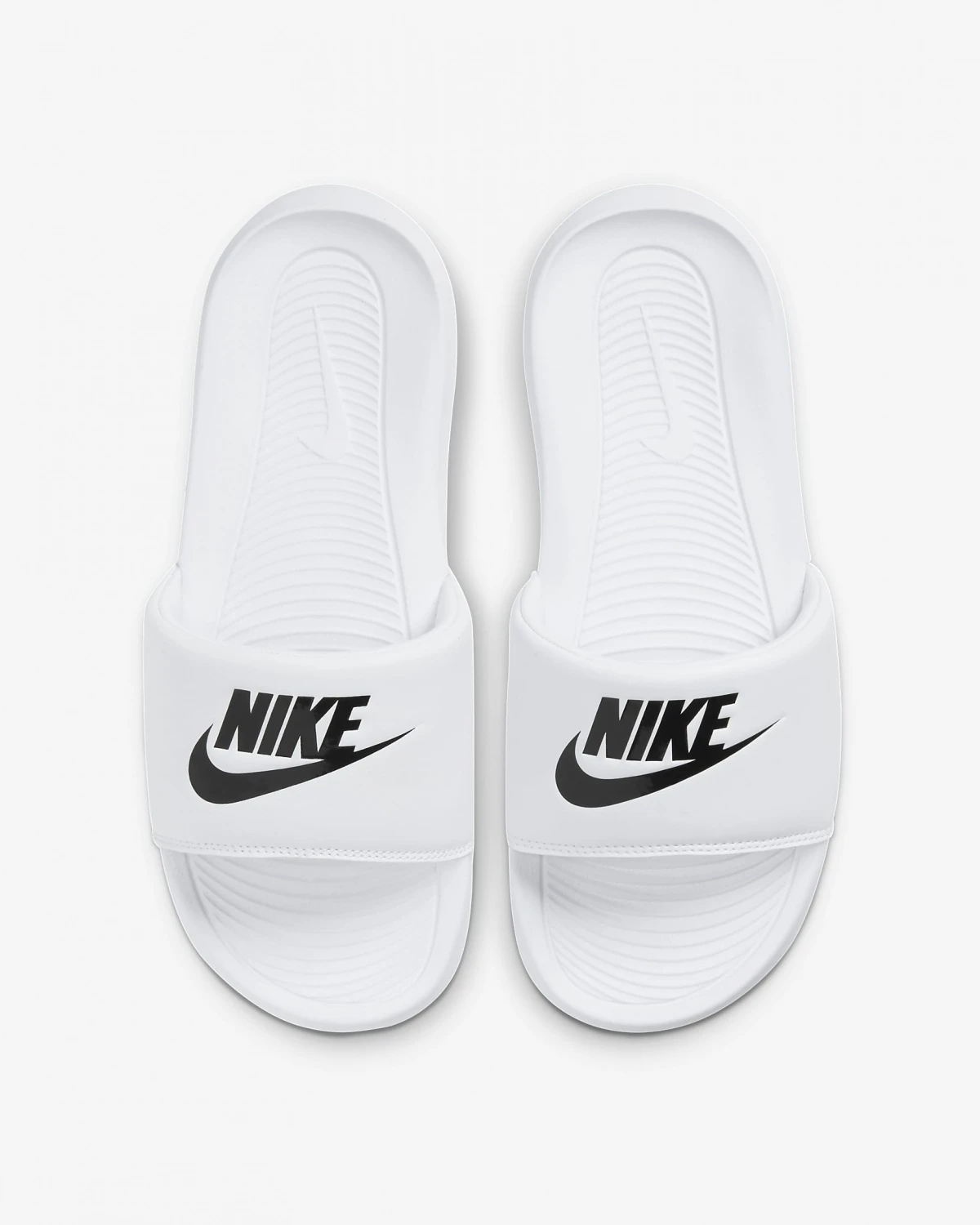 Тапочки жіночі Nike Victori One Slide (CN9677-100) — фото 5
