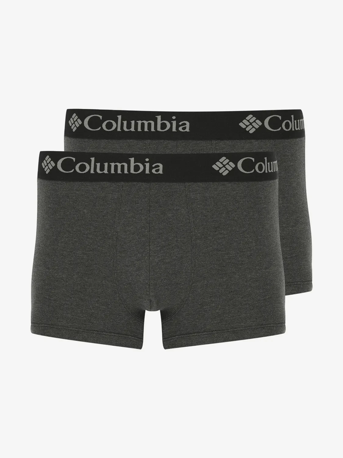 Труси чоловічі Columbia Performance Cotton Stretch Melange Black (2 ) (CPCB02CLB-BLK) — фото 6