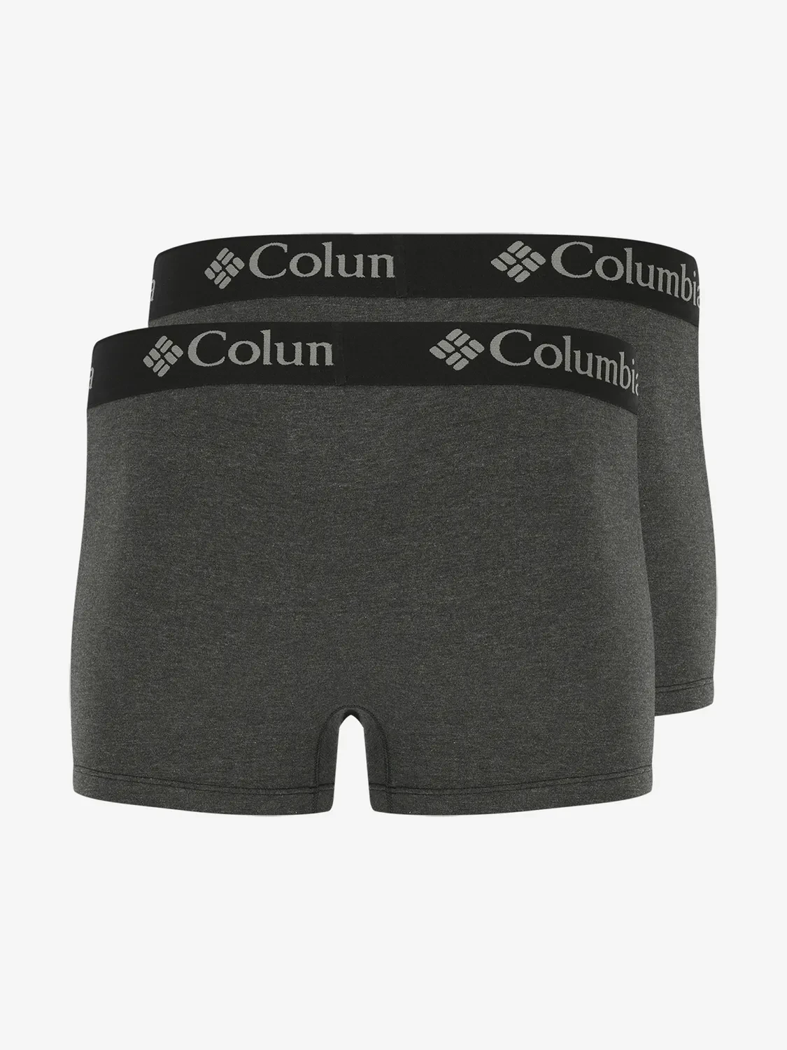 Труси чоловічі Columbia Performance Cotton Stretch Melange Black (2 ) (CPCB02CLB-BLK) — фото 7