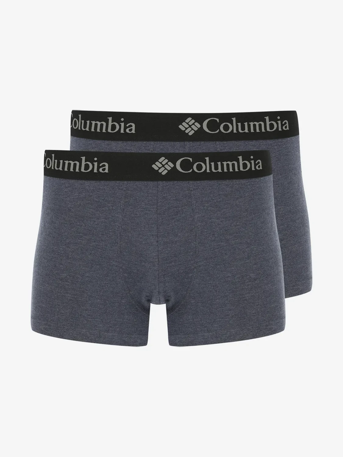 Труси чоловічі Columbia Performance Cotton Stretch Melange Blue (2 ) (CPCB02CLB-BLUE) — фото 6