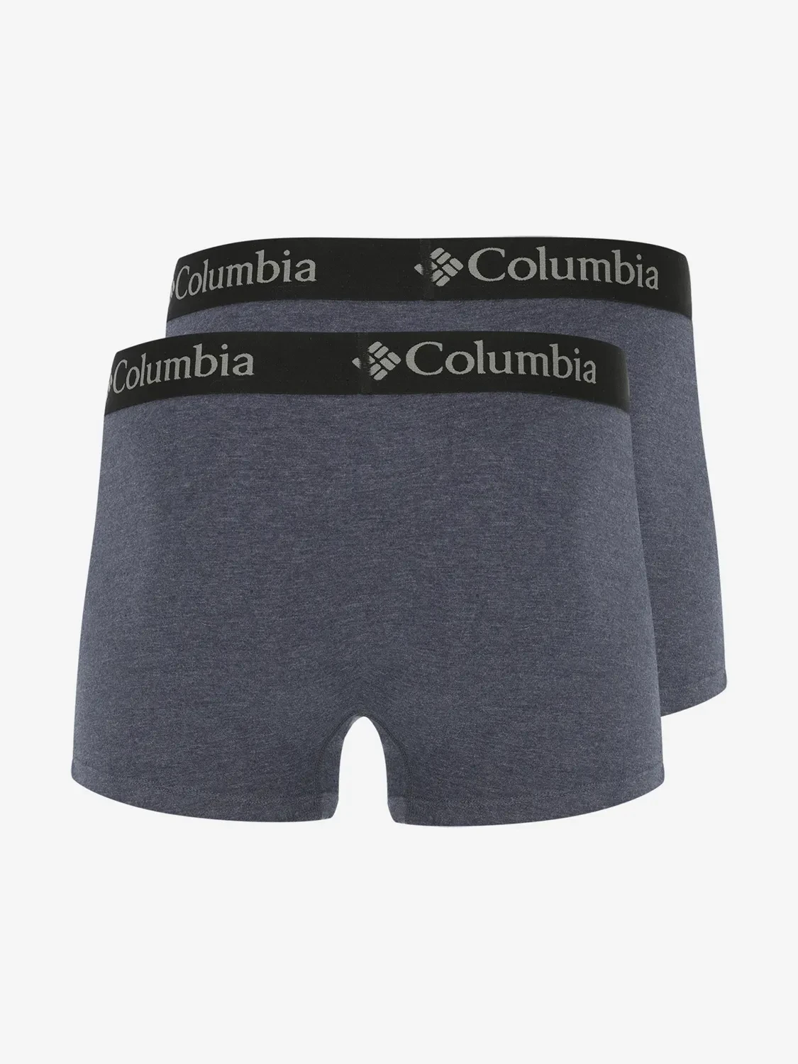 Труси чоловічі Columbia Performance Cotton Stretch Melange Blue (2 ) (CPCB02CLB-BLUE) — фото 7