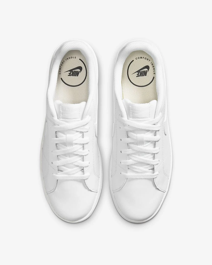 Кросівки чоловічі Nike Court Royale 2 Low (CQ9246-101) — фото 4