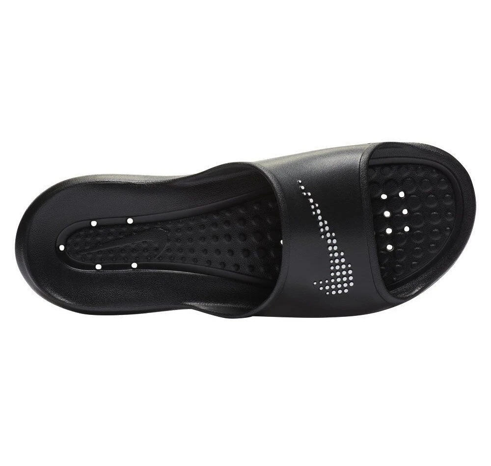 Тапочки чоловічі Nike Victori One Shower Slide Black (CZ5478-001) — фото 4