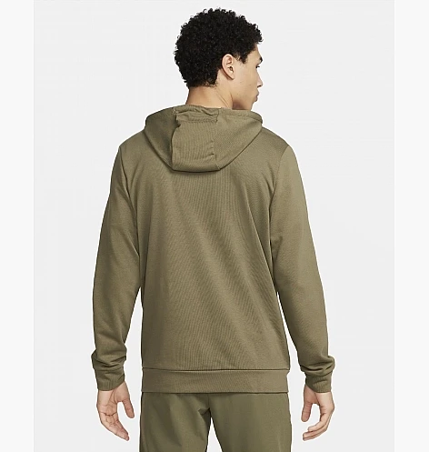Кофта чоловіча Nike Dri-Fit Dry Olive (CZ6376-222) — фото 3